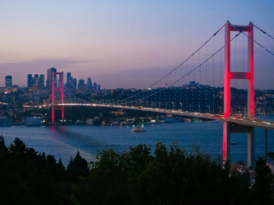 İstanbul Boğazı